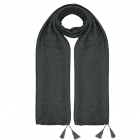 شال طرح پیچازی زنانه - 39241505