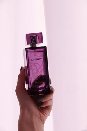لالیک آمیتیس LALIQUE - Amethyst