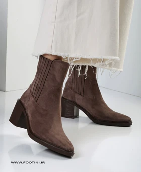 نیم بوت زنانه کد 8187 MR