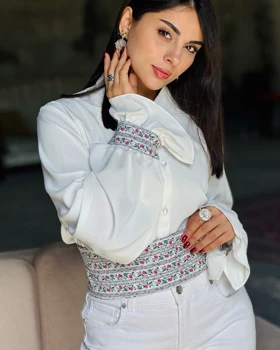 شومیز یارا کد 08