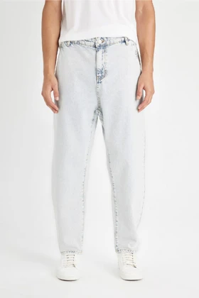 شلوار جین مردانه اورجینال دیفکتو defacto