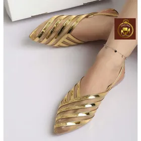 صندل زنانه پشت‌باز پانیذ
