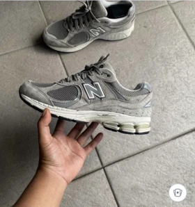 نیوبالانس 2002 آر Newbalance 2002r کد 598