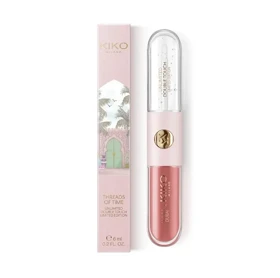 رژ لب دوطرفه کیکو میلانو مدل Threads of Time Unlimited Double Touch