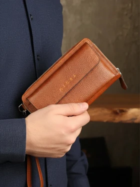 کیف دستی مردانه بیورا مدل acc12