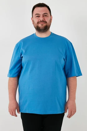 تیشرت سایز بزرگ مردانه buratti buratti