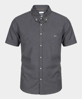 پیراهن مردانه ساده آستین کوتاه 0706