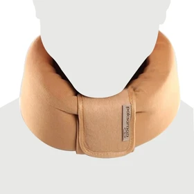 گردنبند طبی پاک سمن مدل Soft