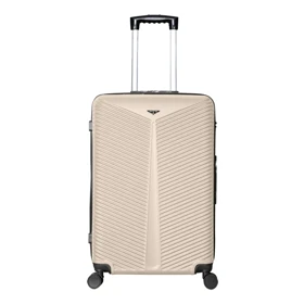 چمدان Kardo مدل K-40373-Plus-S سایز کوچک (شیری)