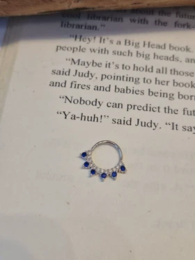 پیرسینگ دیث و سپتوم