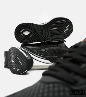 کفش کتانی مردانه مشکی ADIDAS UltraBoost