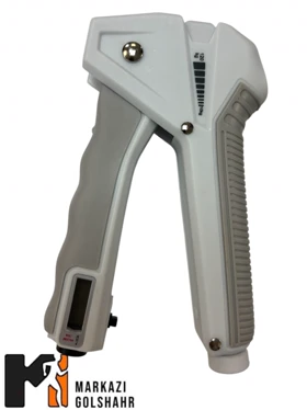 قیچی مچ تنظیم شونده شماره انداز دیجیتال T2 (طوسی)