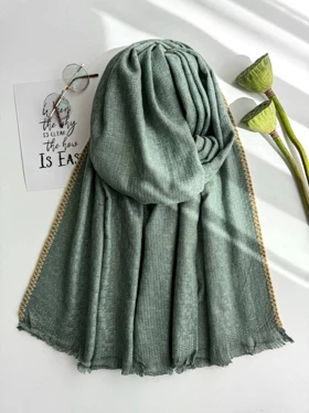 شال ملانژ دندون موشی