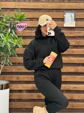 ست هودی و جاگر داخل کرک NIKE