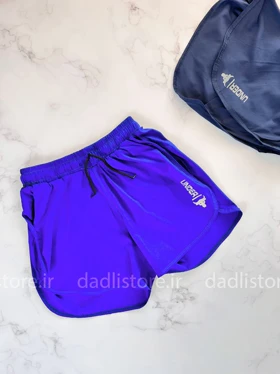 شورتک تمرینی آندر آرمور پارچه آیرو
