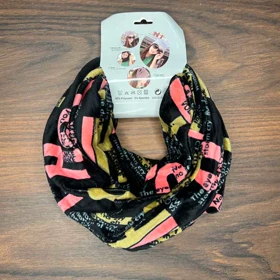 اسکارف حوله ای