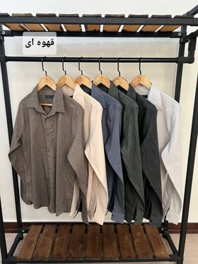 پیراهن استین بلند2636