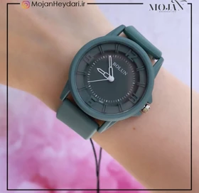 ساعت مچی بند سیلیکونی