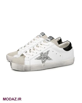 کتانی زنانه و دخترانه ونس راحتی گلدن استار GOLDEN STAR