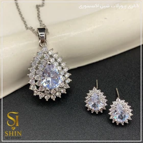 نیم ست خرم سلطان کد nskh05