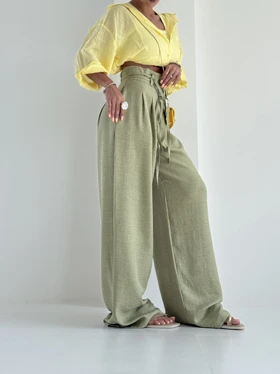 شلوار 2 بند ژامک