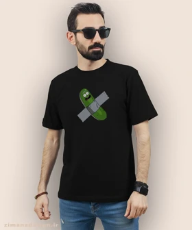 تیشرت مردانه و زنانه طرح ریک اند مورتی کد 915