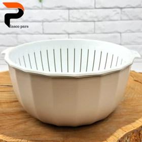 ست کاسه آبکش آلابون سایز 2 زیبا