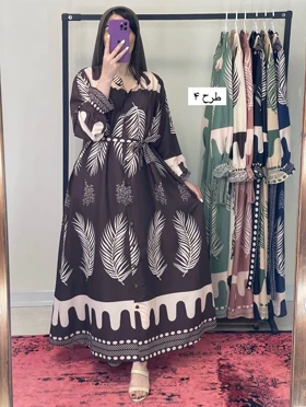 پیراهن قواره دار