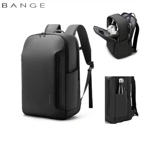 کوله پشتی لپ تاپ 15.6 اینچ بنج Bange اصل مدل BG-3057 ضدآب