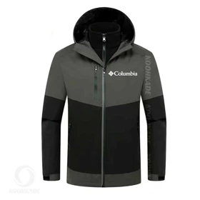 کاپشن دوپوش کلمبیا