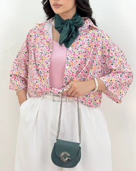 شومیز موژان(101)کد:5531