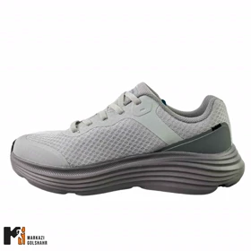 کفش ورزشی مردانه اسکچرز طوسی کد2911