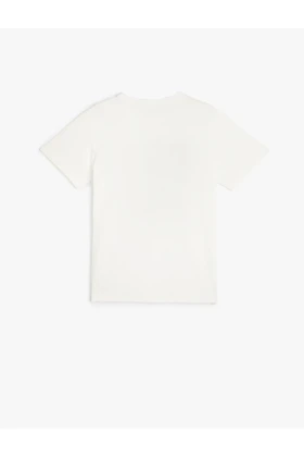 تیشرت بچگانه اورجینال کوتون koton