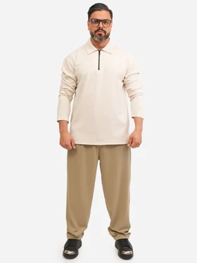 ست ZARA (کرم سبز)