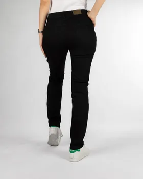 شلوار جین زنانه راسته 4085