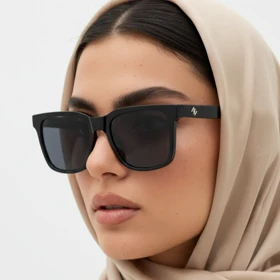 عینک آفتابی یونیسکس هلن کلر ( HELEN KELLER ) مدل H 8856