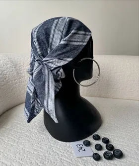 روسری موهر