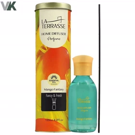 لاترس عطرخانه مانگو فانتازی 120 میل شناسه 30100574