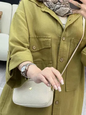 مانتو پشت دکمه هیلدا