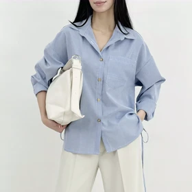 شومیز راه راه 1008415