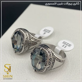 انگشتر مردانه کد am134