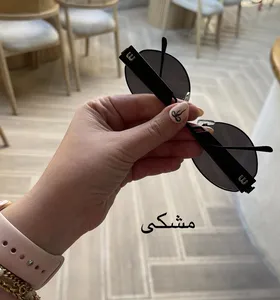 عینک آفتابی (فریم فلزی) miu miu