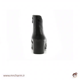 نیم بوت تمام چرم زنانه mrc2111-45