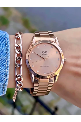 ساعت زنانه qandq qandq