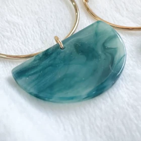 گوشواره ماربل