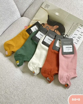 جوراب سه پاشنه گلدوزی 5505