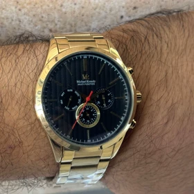 ساعت مچی اورجینال مردانه مایکل کندی MK 0822