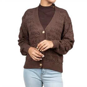 ژاکت زنانه فلاویا مدل W1314698KN