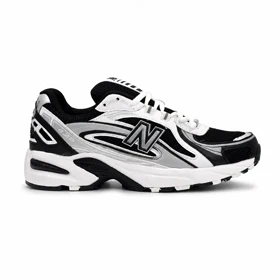 کفش و کتانی مردانه مدل نیوبالانس 425 NEW BALANCE رنگ مشکی طوسی کد 9942