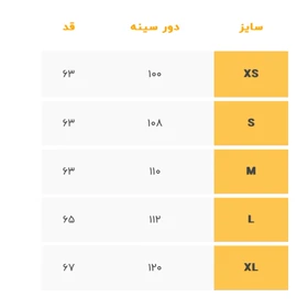 تی‌شرت میوه